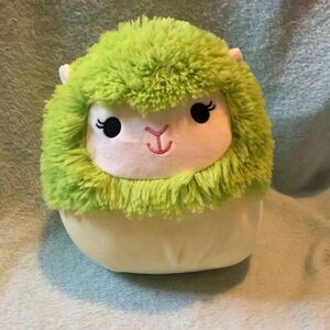 ⬛️  Squishmallows | 7.5” Cavaleri the Alpaca